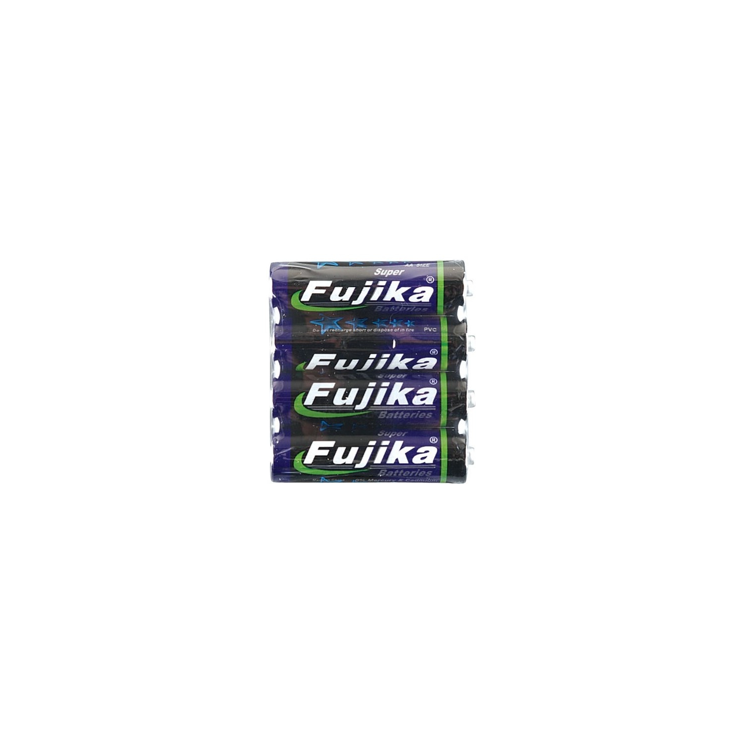 FUJİKA KALEM PİL 4’LÜ PAKET PK*15 YIL H183