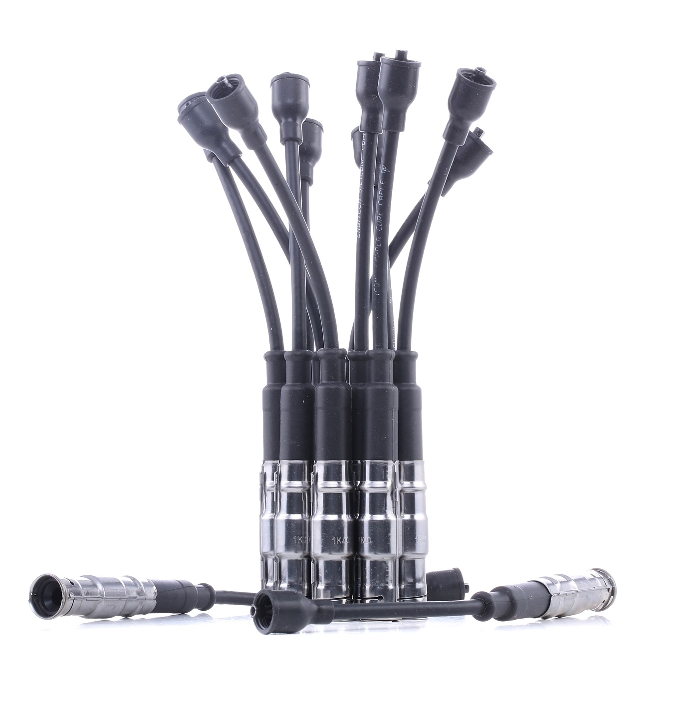 MERCEDES R129 W163 W202 W203 W210 W211 W220 BUJİ KABLOSU M112 SET 0300891442