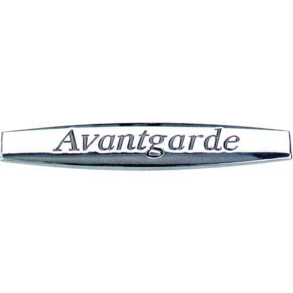 MERCEDES W204 W169 AVANTGARDE KROM ÇAMURLUK YAZISI 2048172720BY