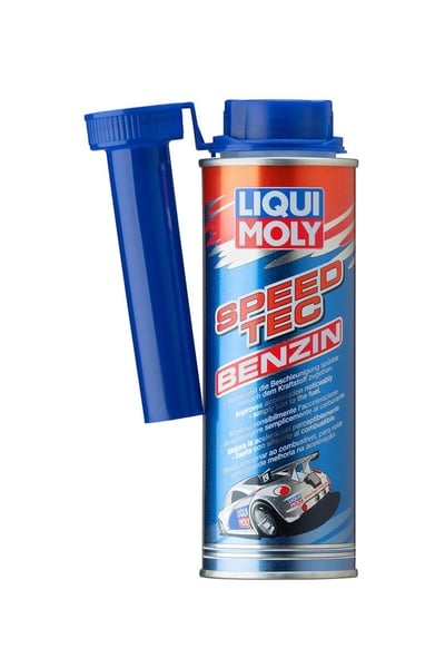 LIQUIMOLY SPEED TEC 250 ML BENZİN ENJEKTÖR TEMİZLEYİCİ YAKIT KATKISI