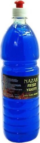 NAZAR REŞO JEL YAKITI 500ML SOBA MANGAL TUTUŞTURUCU