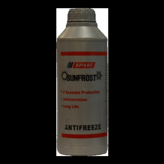 SPART ANTİFRİZ 1.5 LT KIRMIZI -37 °C (KOLI : 12 ADET)