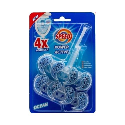 SPEED POWER ACTIVE KOKU GİDERİCİ 8’Lİ 96 GR